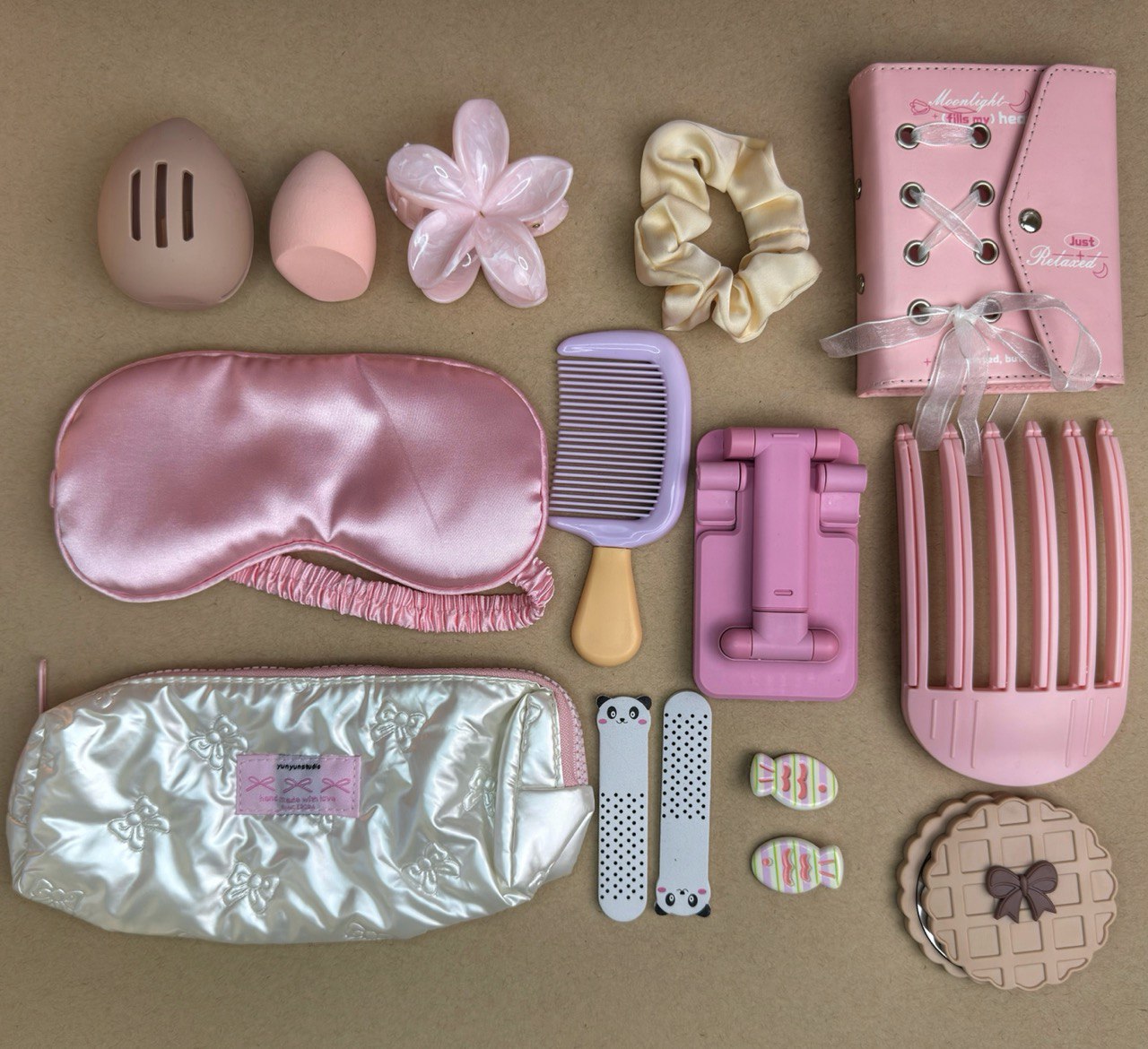 Soft Care & Relax Set