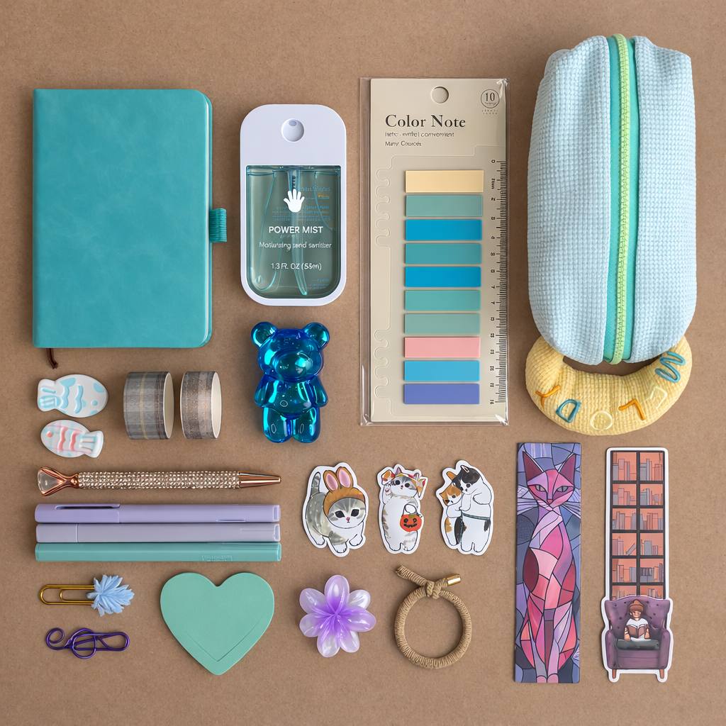 Cute Gift Box “Sweet Inspiration”