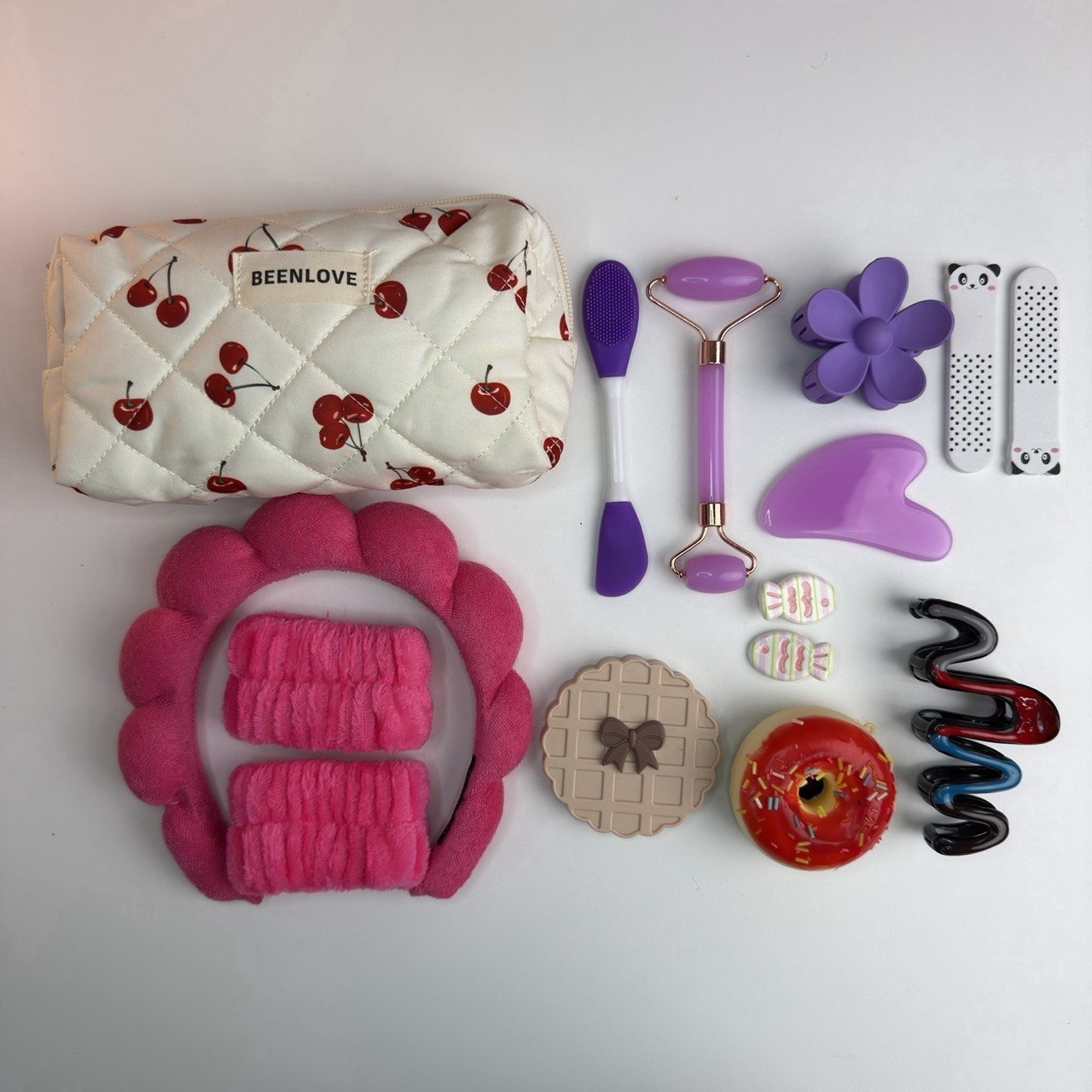 Glow & Care Box