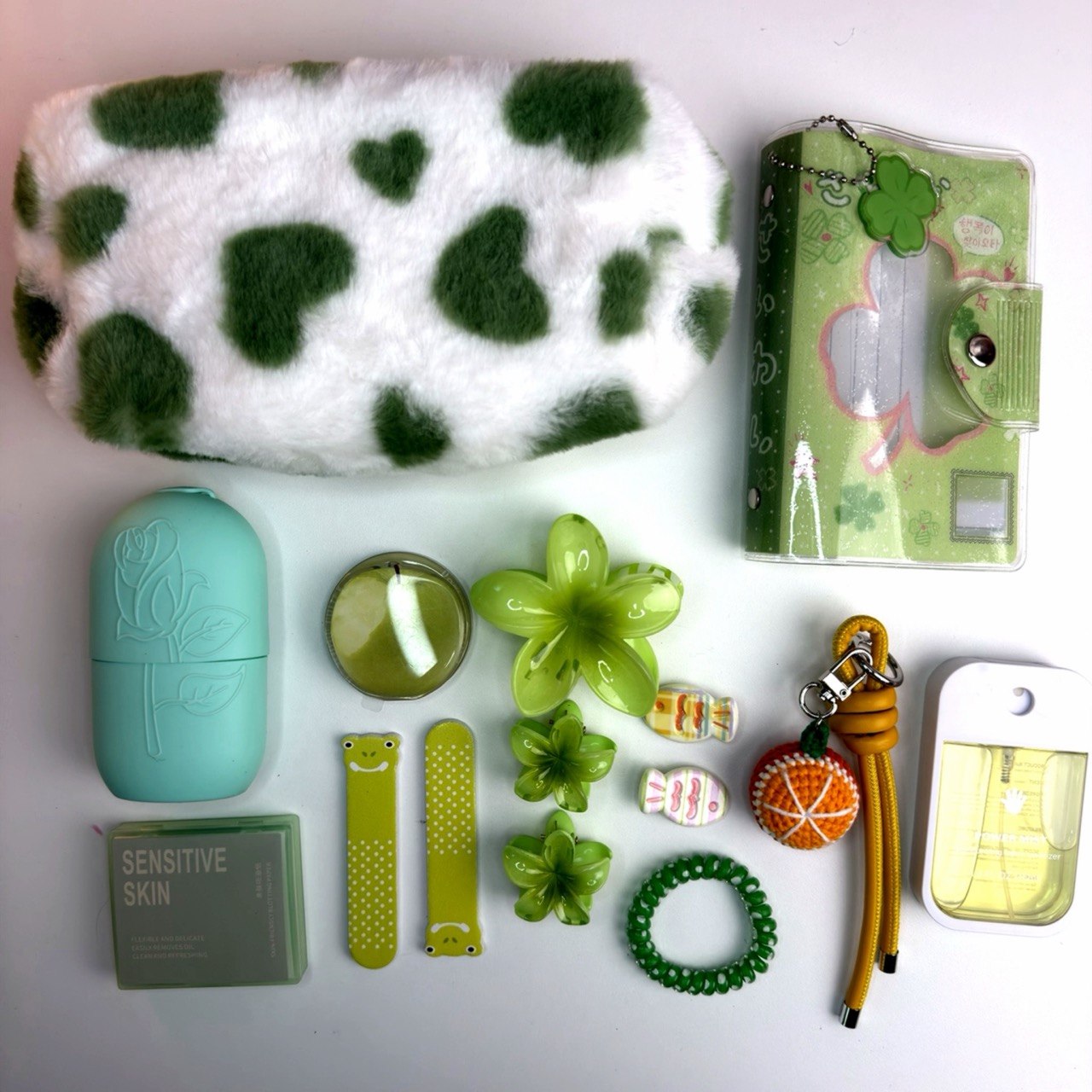 Green Apple Gift Box 🍏