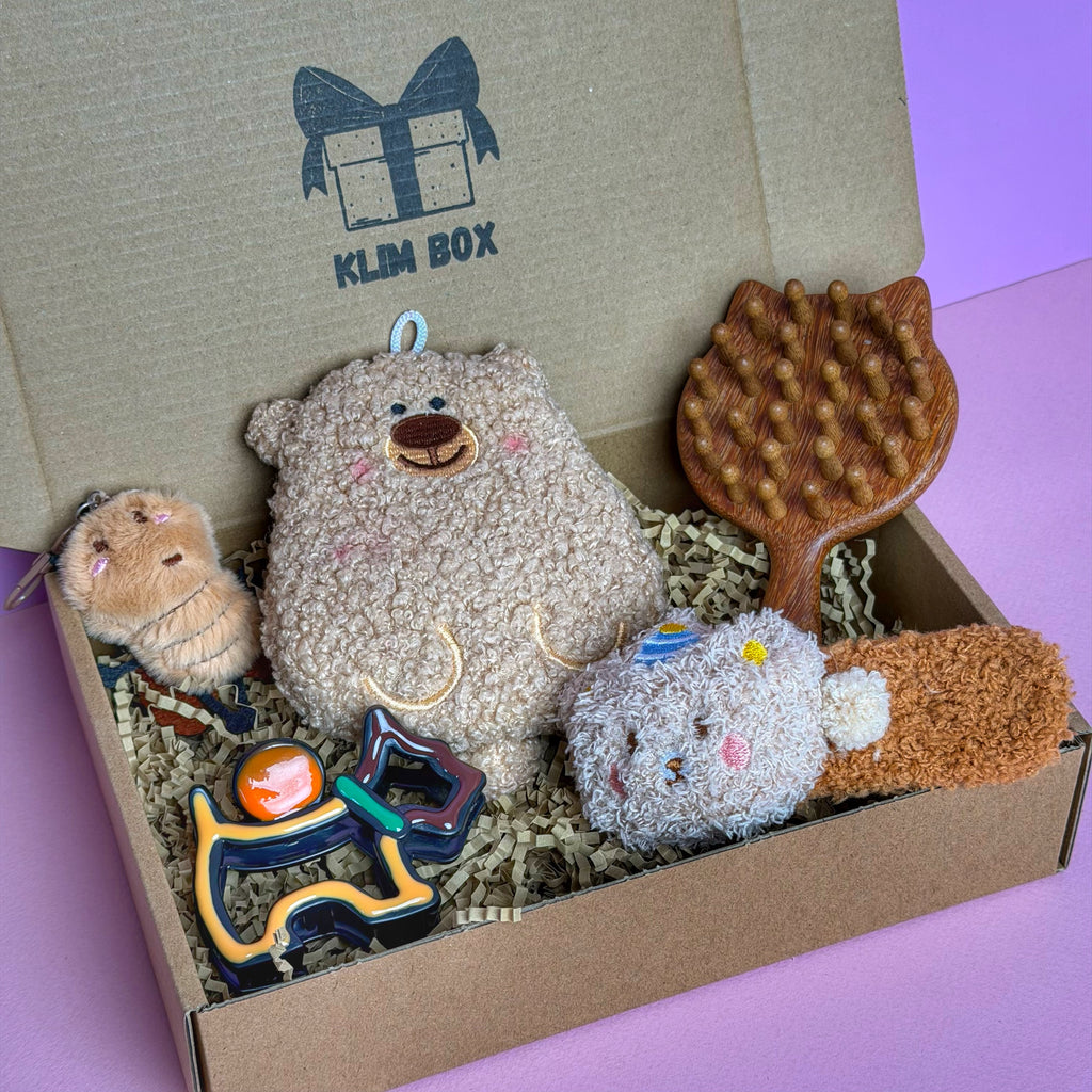 Birthday Gift for Wife or Girlfriend, Thank You or Anniversary Gift, Holiday or Christmas Gift Box | Ruby Bliss Box