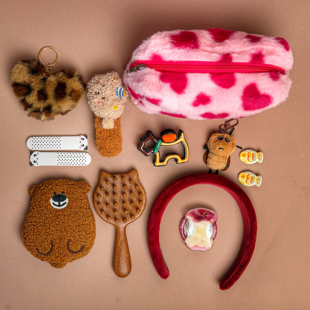 Cozy Holiday Gift Box for Her – Christmas Self Care Spa Set | Nutcracker BlissBoxGifts