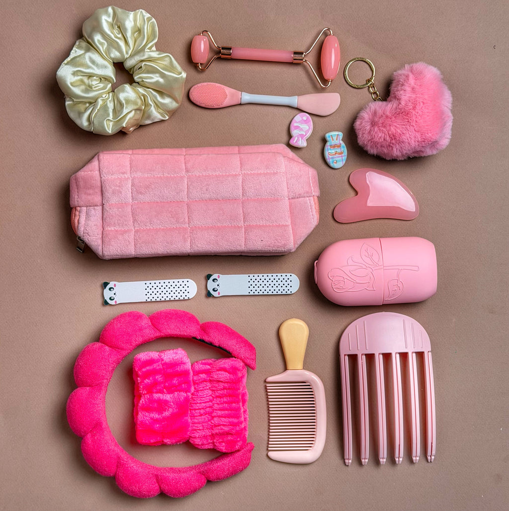 Cozy Gift Box – Relaxation & Wellness Set, Birthday, Holiday, Thank You, Corporate | Sweet Comfort Box