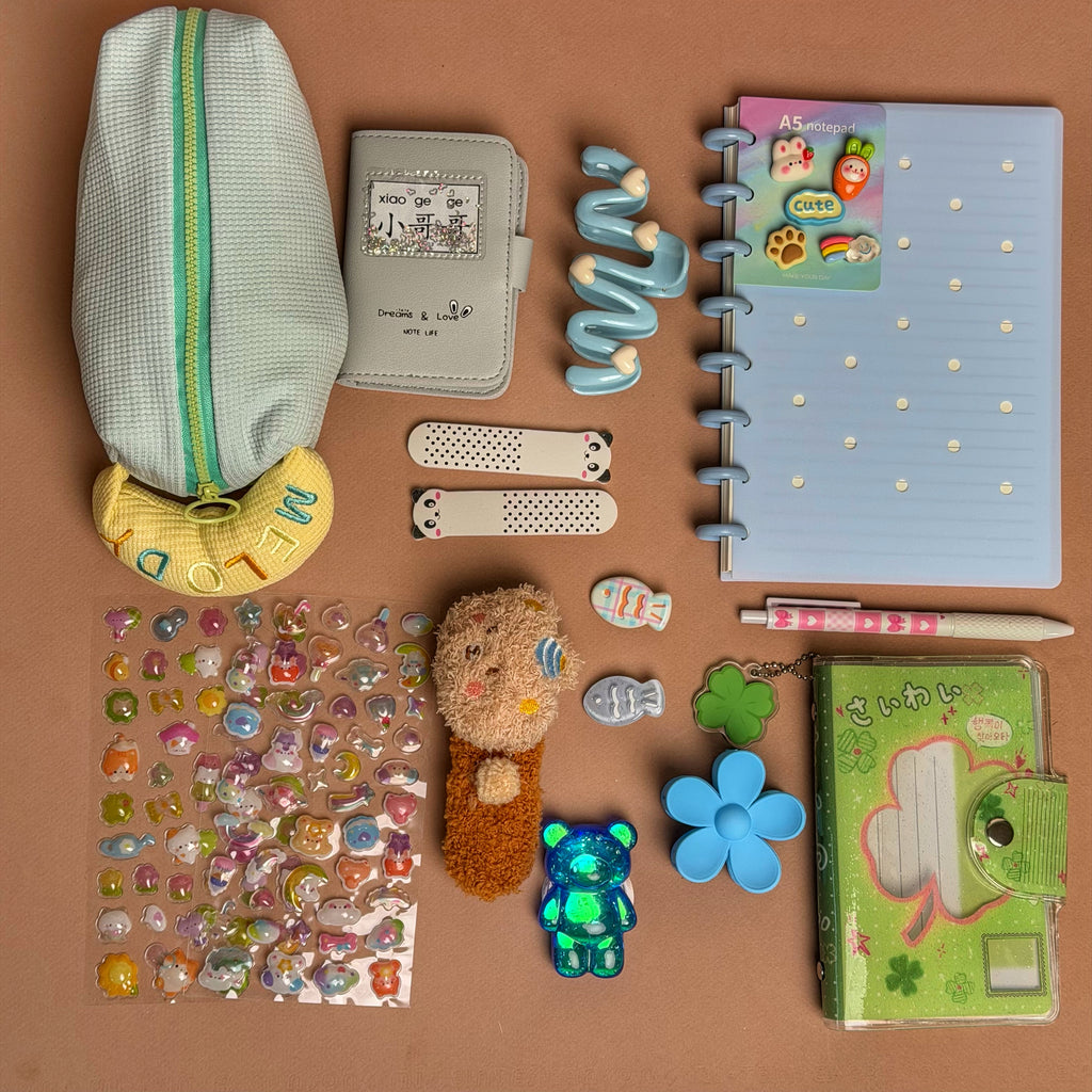 Cozy Gift Box for Her – Fall Birthday, Autumn, Thanksgiving Gift | Caramel Delight Box