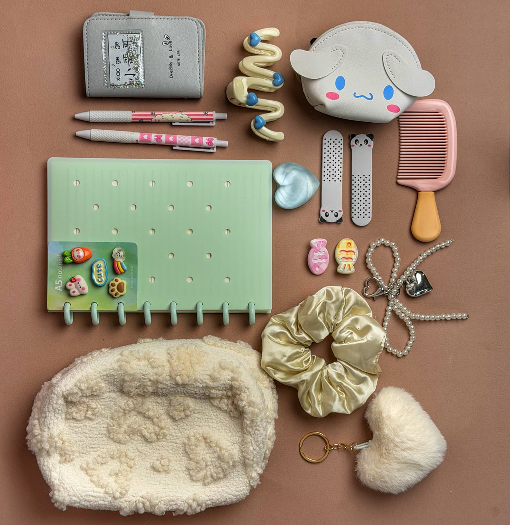 Couples Gift Box – Relaxation Spa Set for Two with Candles & Treats | Eternal Box for Two