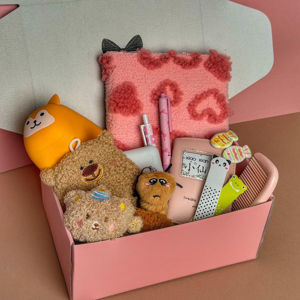 Baby Pink Mood Gift Set