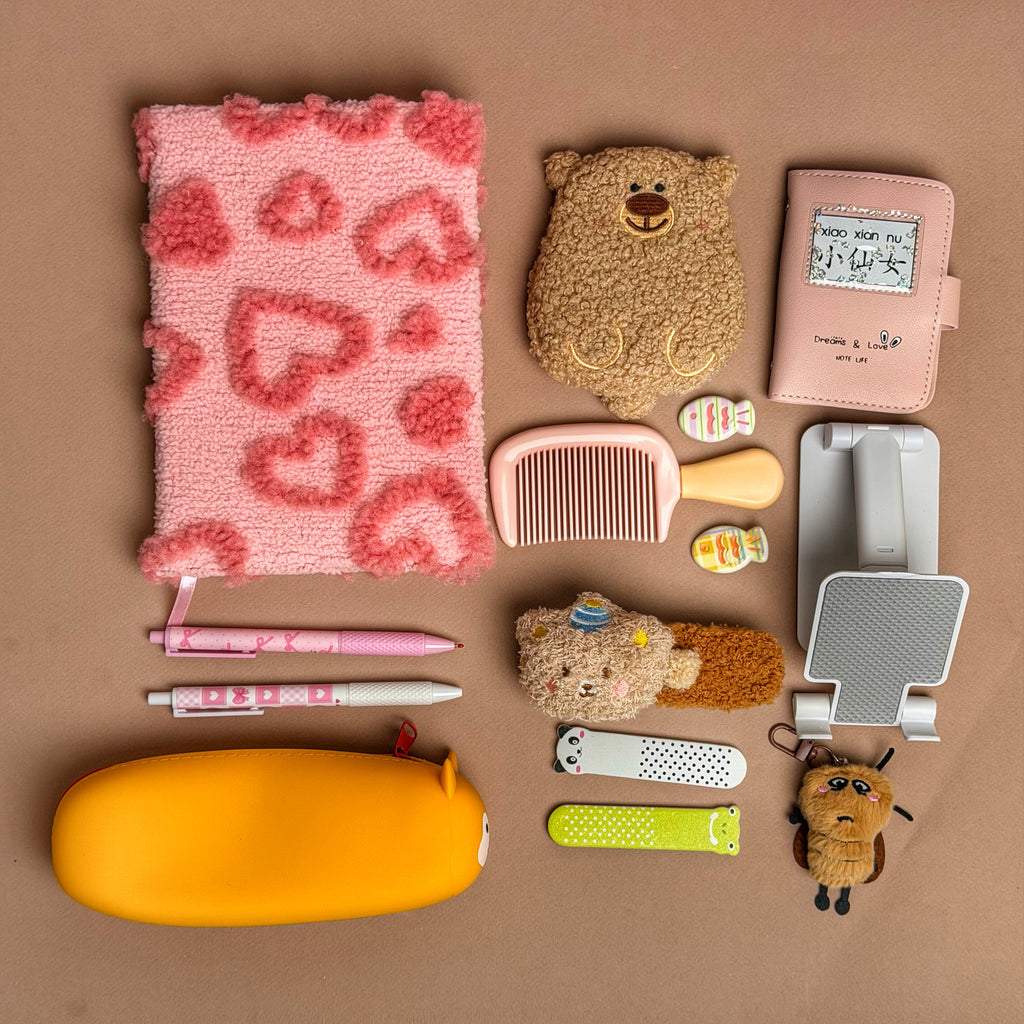 Baby Pink Mood Gift Set