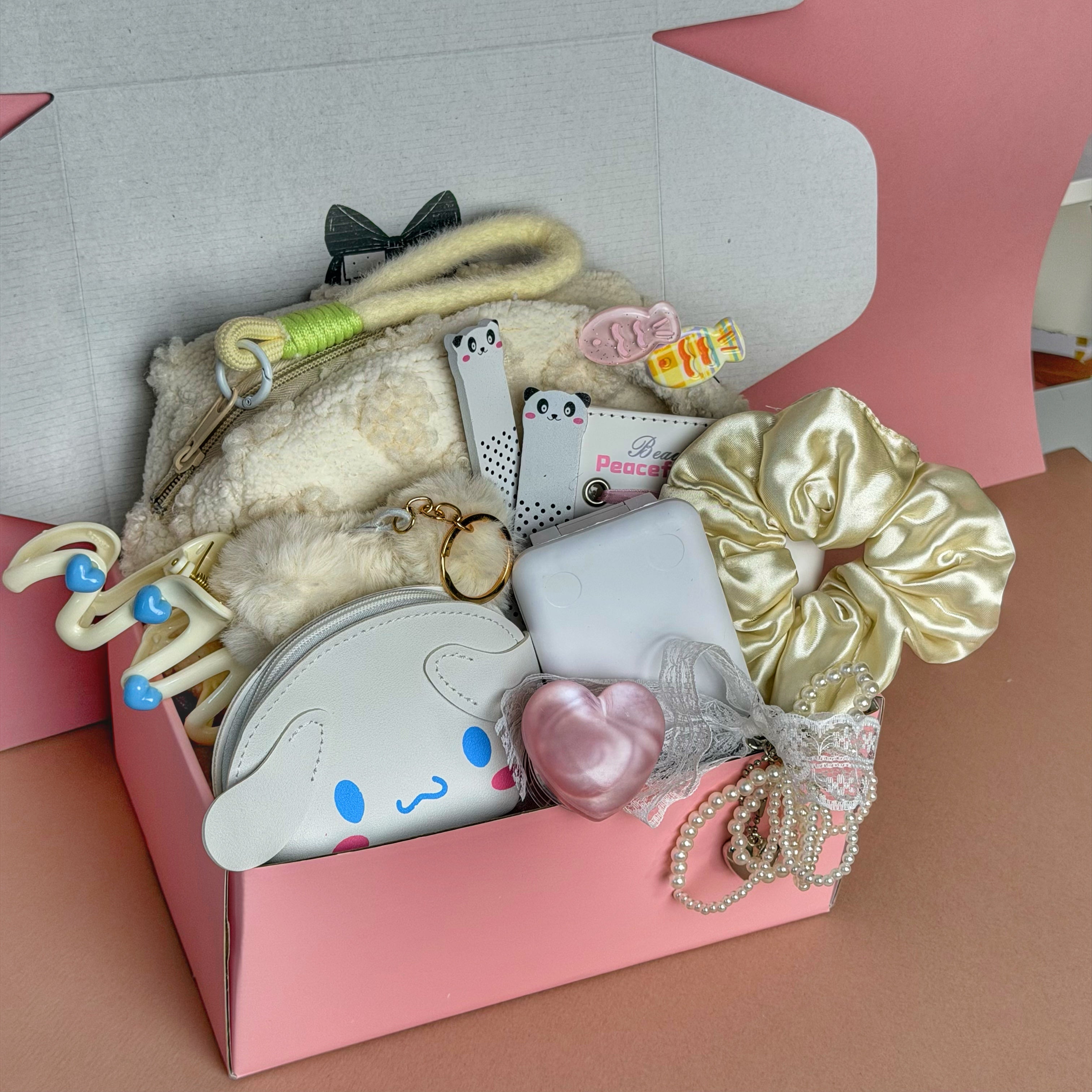 Fall Gift for Her, Autumn Spa Gift Box, Cozy Self Care Set, Relaxation Gift, Thanksgiving Present – Autumn Bliss Box