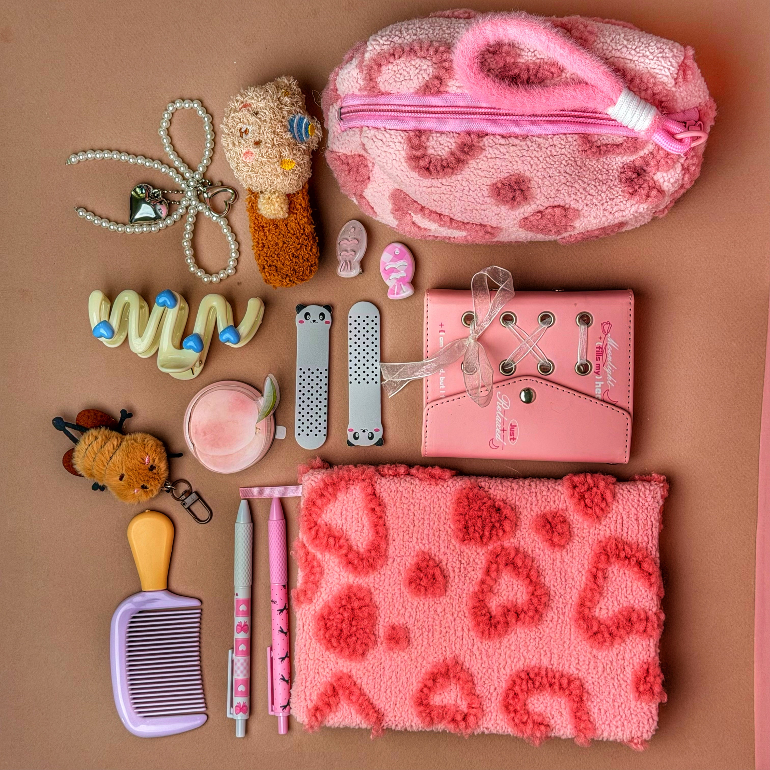 Gift Box for Her, Cozy Evening Gift Set, Birthday Gift for Women, Relaxing Gift for Friends | Midnight Relax Box