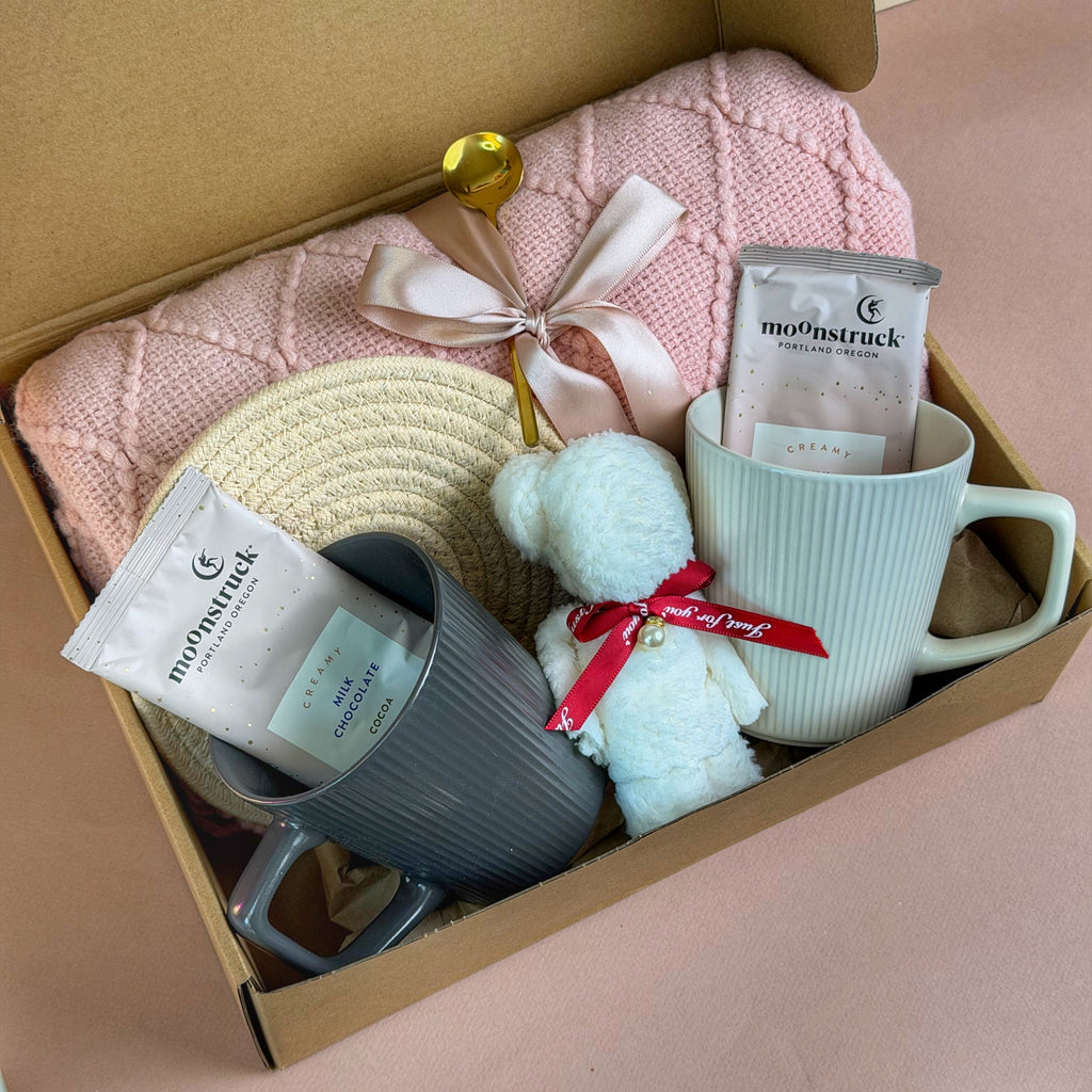 Soft Cozy Gift Box