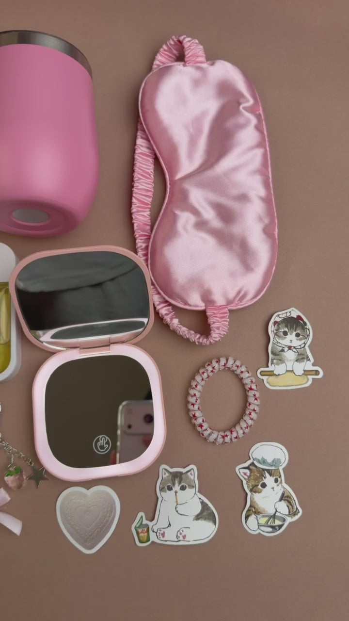 Soft Pink Dream Box