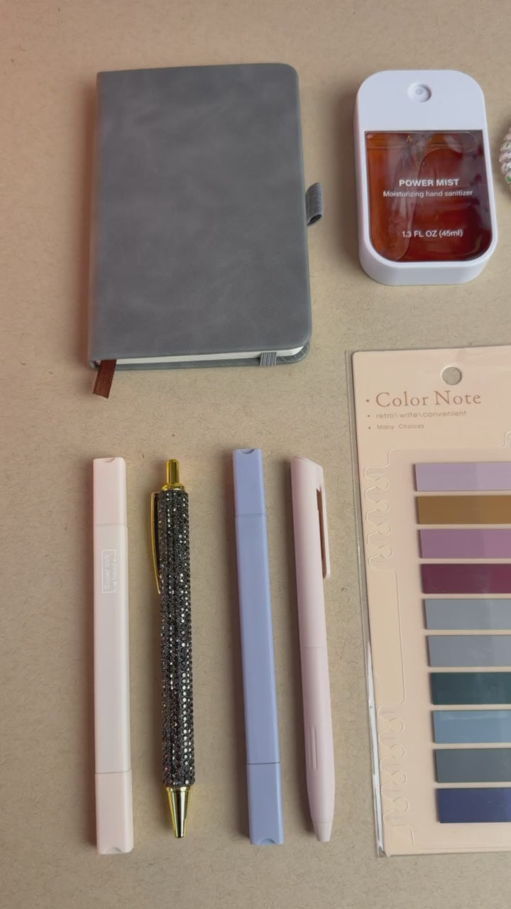 Earth-tone Beauty Box